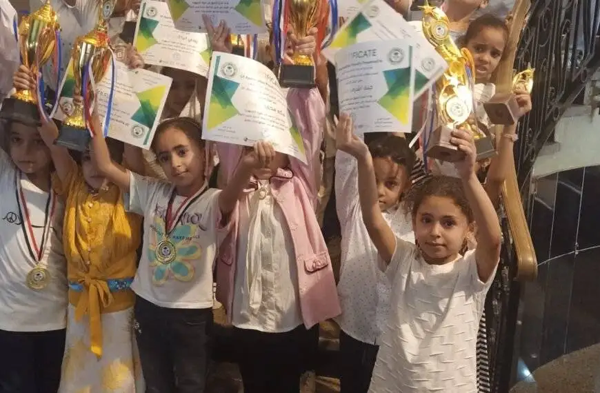 تكريم أبطال الجمهورية في برنامج “Soro Brain School” لبناء العقول وتحديات المستقبل