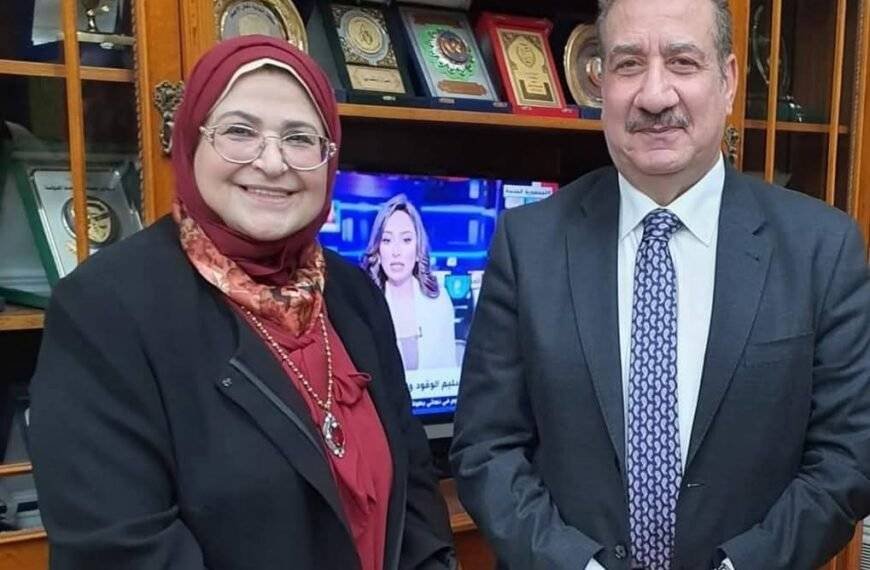 إدراج منطقة مسلم بقرية جريس بخطة الصرف ضمن مبادرة حياة كريمة