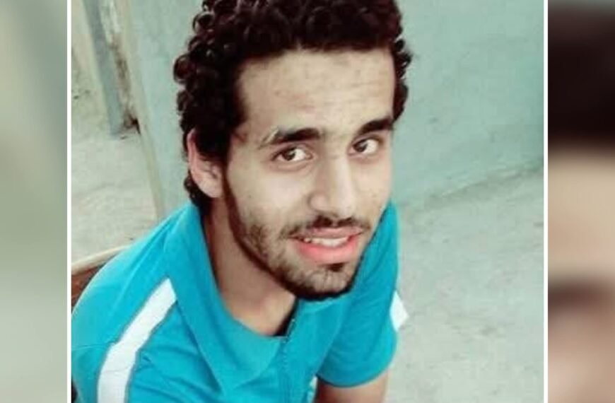 مصرع شاب علي يد مواطن بمركز أشمون