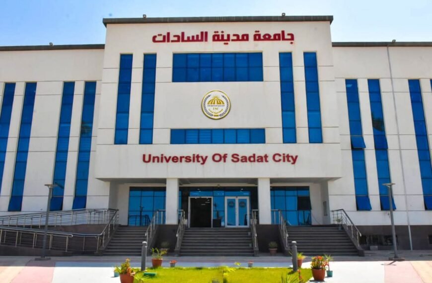 جامعة السادات تتصدر قائمة الأكثر تأثيرًا عربيًا في مجال العلوم الاقتصادية والمالية وإدارة الأعمال لعام 2025