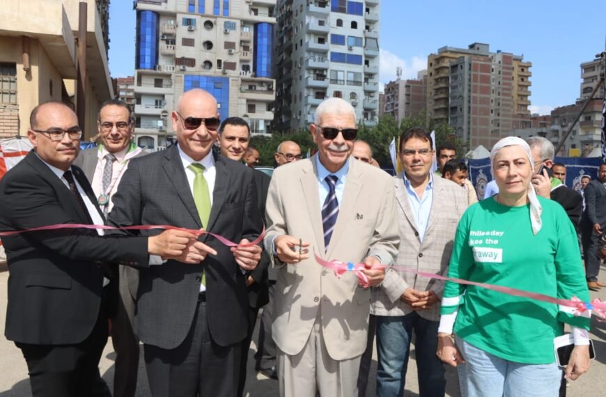 ” القاصد” يفتتح المهرجان الكشفي الطب الـ42 والإرشادي 26 لجوالي وجوالات جامعة المنوفية