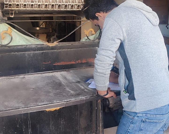 حملات رقابية مكثفة على المخابز والمنشآت الغذائية بالمنوفية لضمان سلامة الغذاء وحماية المستهلكين