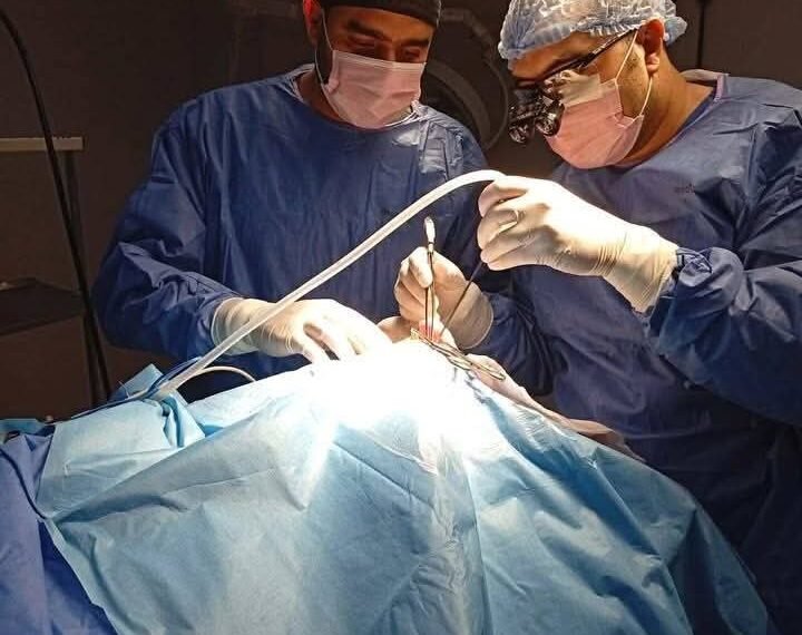 تدخل عاجل ينقذ حياة شاب بعد إصابة خطيرة في الرأس بمستشفى شبين الكوم للجراحات المتخصصة