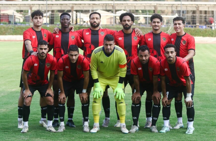 سرس الليان يحقق الفوز في دوري القسم الثاني ب وجمهورية شبين يتعادل