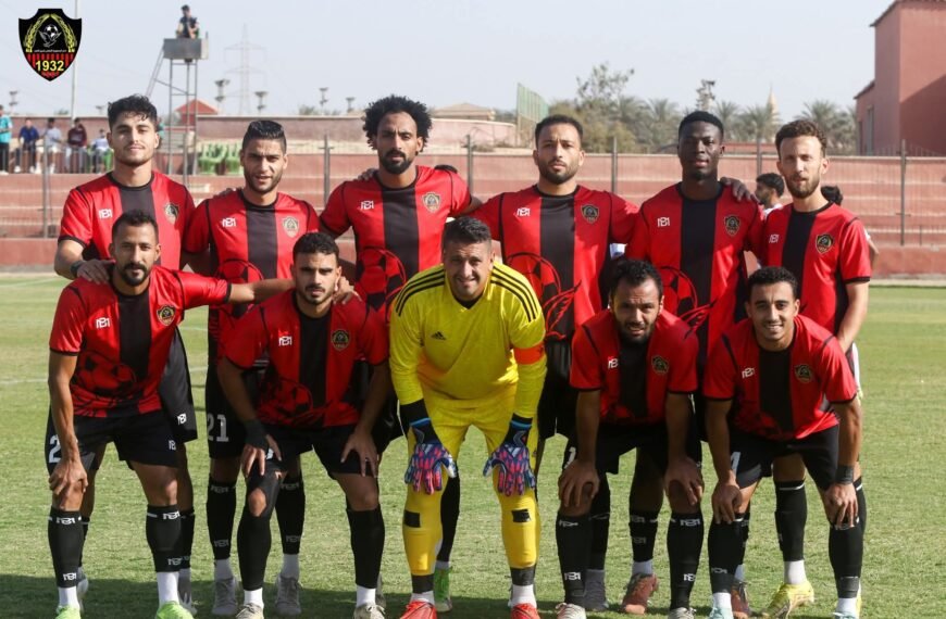 جمهورية شبين يحقق الفوز ثلاثة أهداف مقابل هدف علي ايسترن كومباني في دوري القسم الثاني ب القاهرة