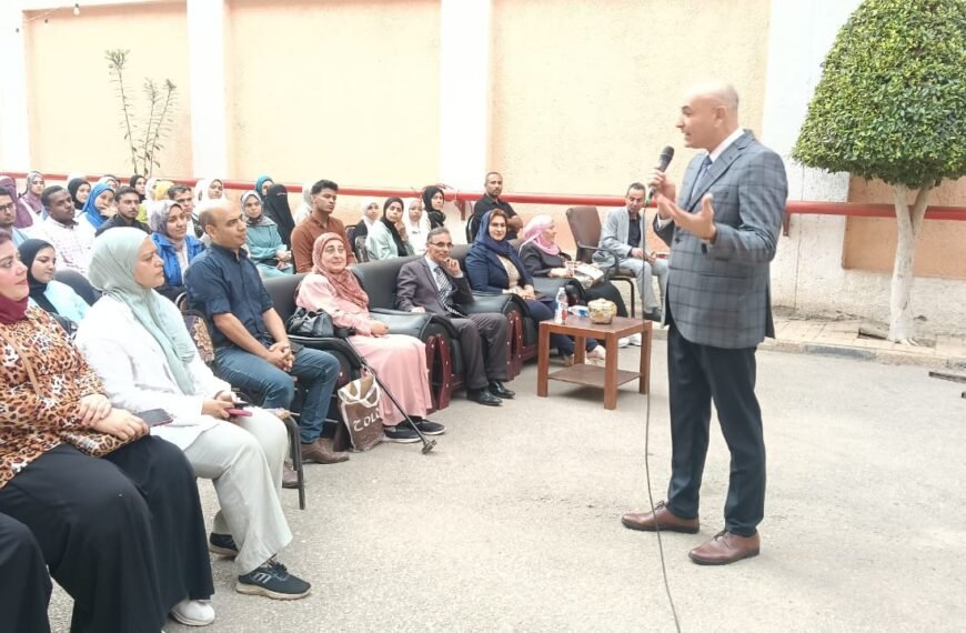 ختام ناجح ومتميز لـ “قمة صناعة المستقبل ” بجامعة المنوفية لجيل من القادة والمبدعين