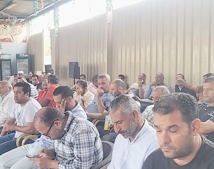 موظفي المركز الإقليمي لصيانة المستشفيات بالمنوفية يستغيثون بوزير الصحة بعد قرار توزيعهم على جهات غير معلومة