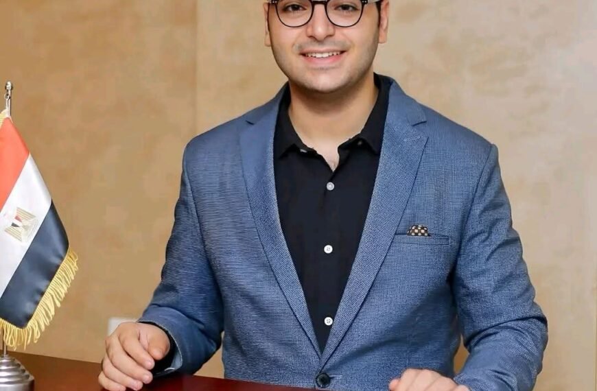 مصرع شاب اثر تصادم سيارته فى شجرة بالمنوفية