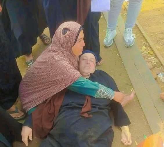 وفاة سيدة مسنة بمحطة قطار شنوان بمركز شبين الكوم إثر غيبوبة سكر مفاجئة