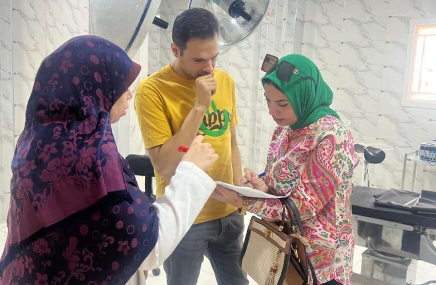 خلال شهر أكتوبر … التفتيش علي 1319 منشأة طبية وغلق 300 منشأة بالمنوفية