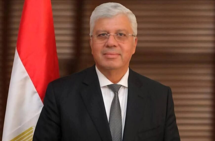 جامعة المنوفية تهنئ وزارة التعليم العالي لحصولها على الاعتماد الدولي كمنظمة حكومية مبتكرة