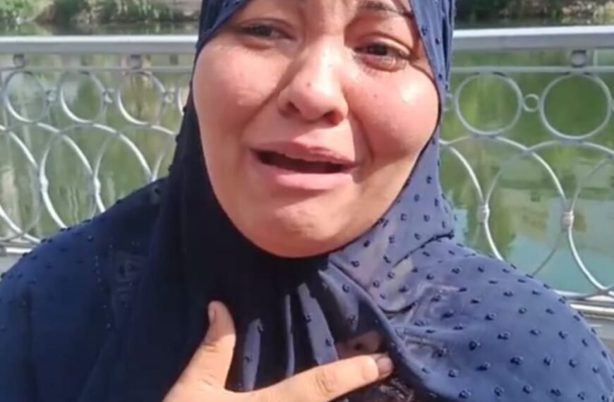 سيدة من المنوفية تستغيث “زوجي بيعذبني وبيهددني بالقتل وخطف بنتي”