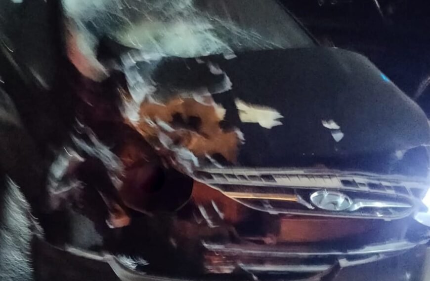 مصرع شاب وإصابة اتنين آخرين إثر حادث تصادم دراجة نارية بالمنوفية