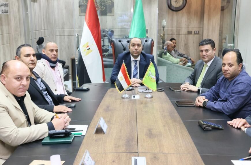 نائب محافظ المنوفية يتابع انتظام عملية التصويت لانتخابات مجلس النواب في يومها الثاني