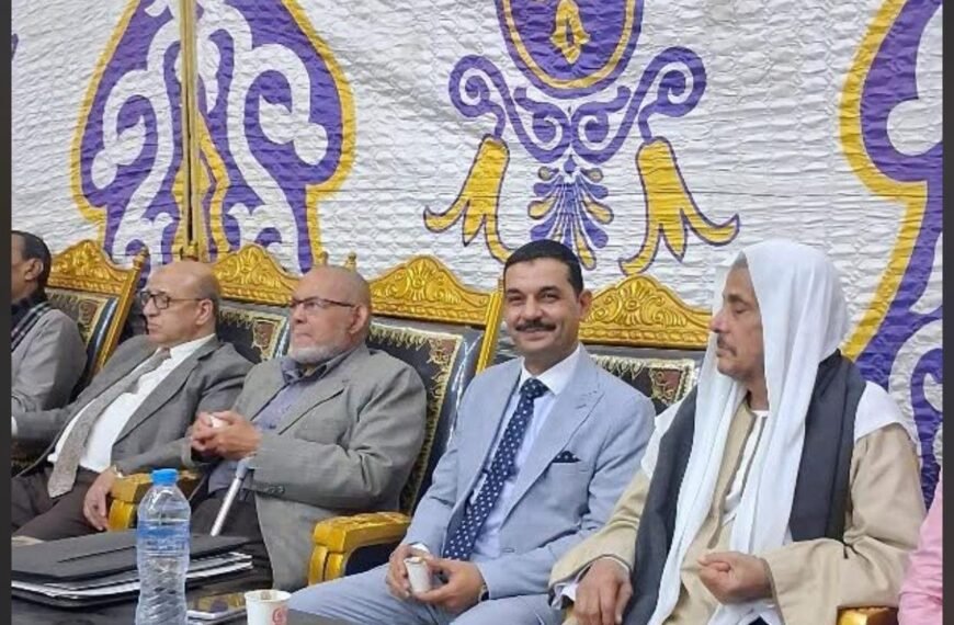 إنسحاب مرشح لمجلس النواب من المنافسة بدائرة قويسنا بركة السبع