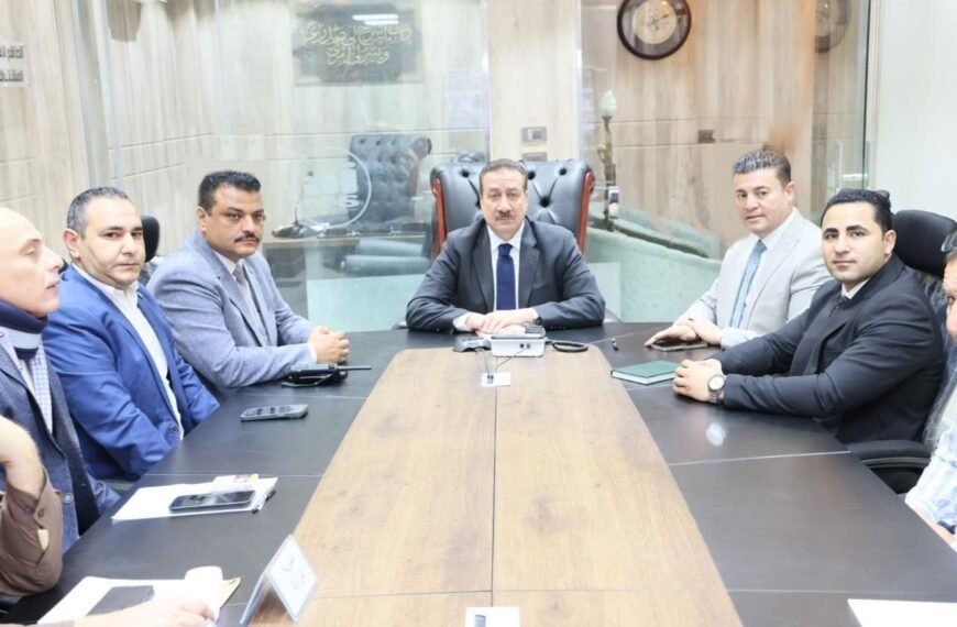 محافظ المنوفية يعلن غلق صناديق الاقتراع بكافة اللجان وانتهاء التصويت لانتخابات مجلس النواب 2025 وبدء عملية الفرز