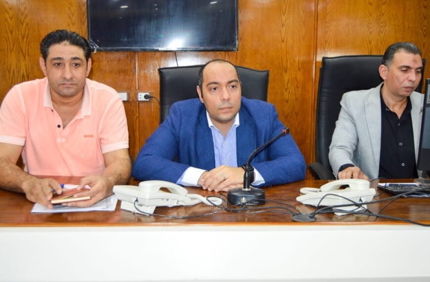 نائب محافظ المنوفية يشهد ورشة عمل إعداد وتنفيذ برنامج ميكنة خدمات تراخيص المحال العامة لتحسين مستوى الخدمات