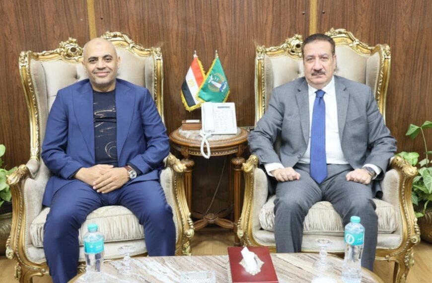 محافظ المنوفية : توفير فرص عمل مناسبة لعدد من ذوى الهمم ويقرر صرف مساعدات مالية