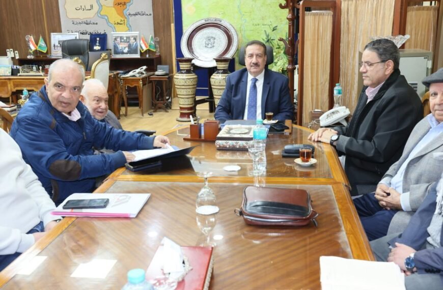 إستحداث وحدة جديدة لجراحات القلب والصدر بمستشفي صدر منوف