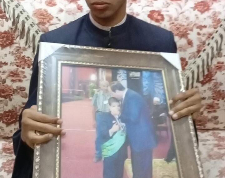 عبدالرحمن مهدي.. كفيف من المنوفية يرفع اسم مصر بالمركز الأول عالميا في القرآن الكريم