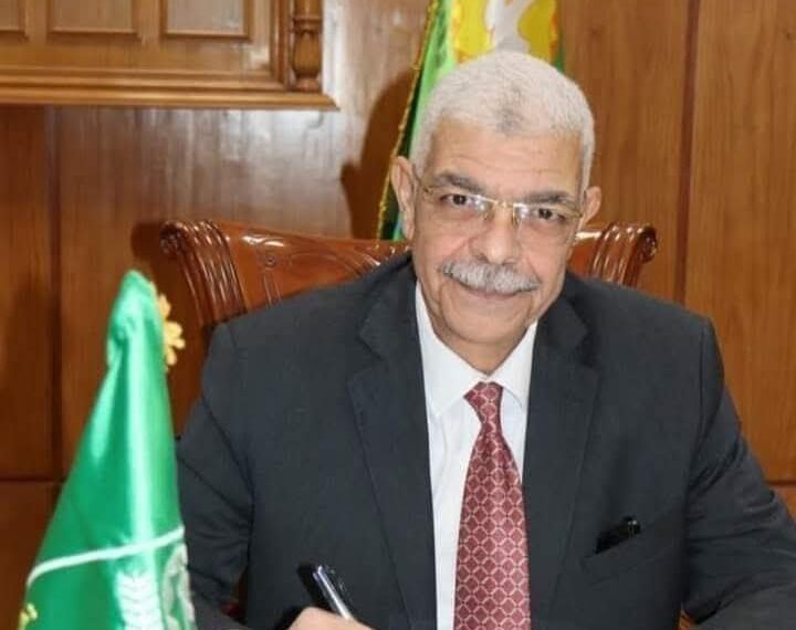 رئيس جامعة المنوفية يعلن تكليف 6 رؤساء أقسام جدد بمعهد الأورام