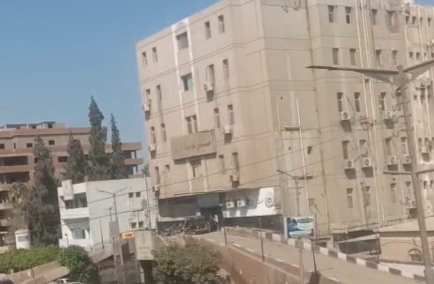 إصابة 4 اطفال أشقاء باشتباه تسمم غذائي في “كفر أبنهس” بالمنوفية