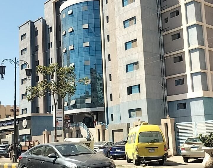 عايش بمفرده..العثور على مسن متوفي داخل شقته بشبين الكوم