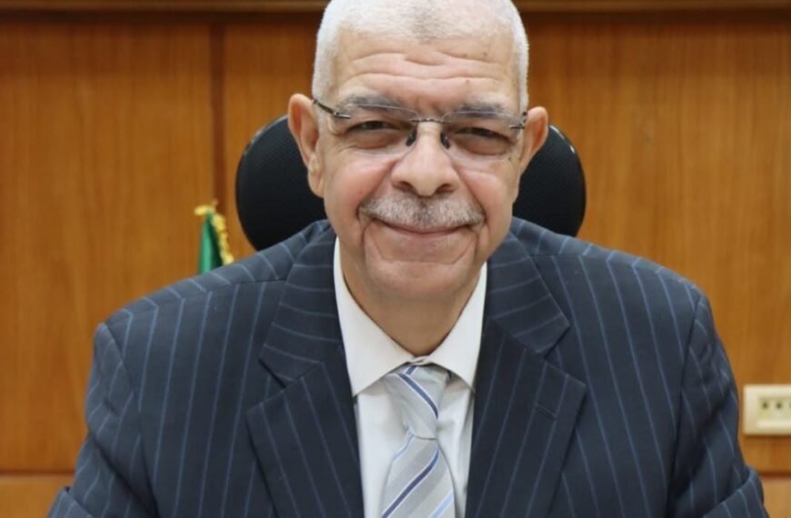 رئيس جامعة المنوفية يصدر قرارات بتكليف مديرين عموم جدد لدعم العمل الإداري وتطوير الأداء المؤسسي