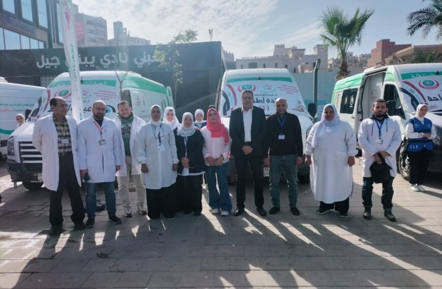 «أسرتي قوتي»… قافلة طبية شاملة لخدمة ذوي الإعاقة بمدينة شبين الكوم