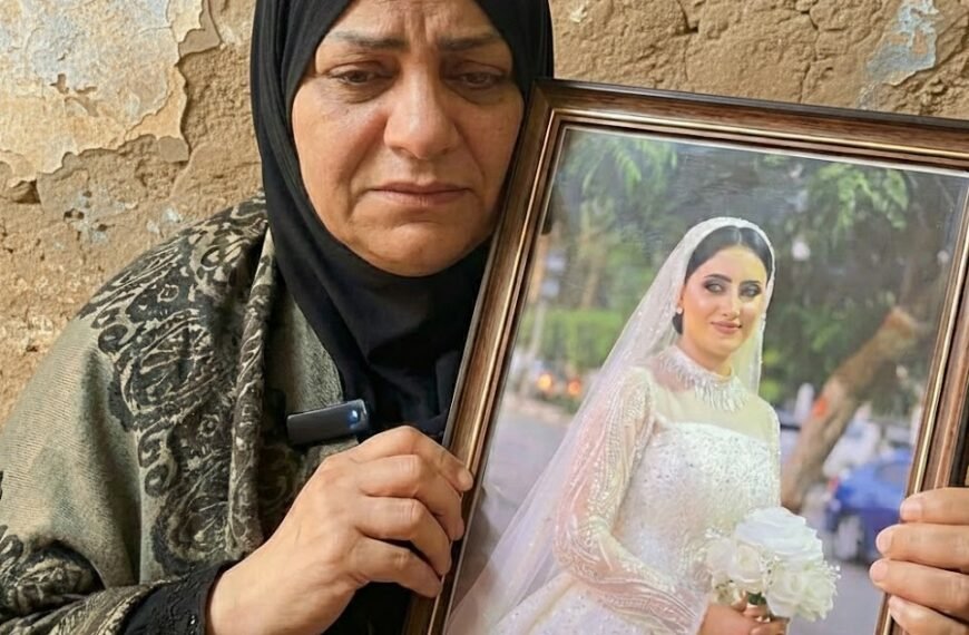 والدة عروس المنوفية: بنتي غضبت 4 مرات منهم أول مرة مودهاش للدكتور وكانت بتنزف