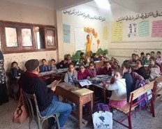 ” ثقافة المنوفية ” نظمت 94 نشاط ثقافي وفني لأكثر من 2000 مستفيد خلال أسبوع