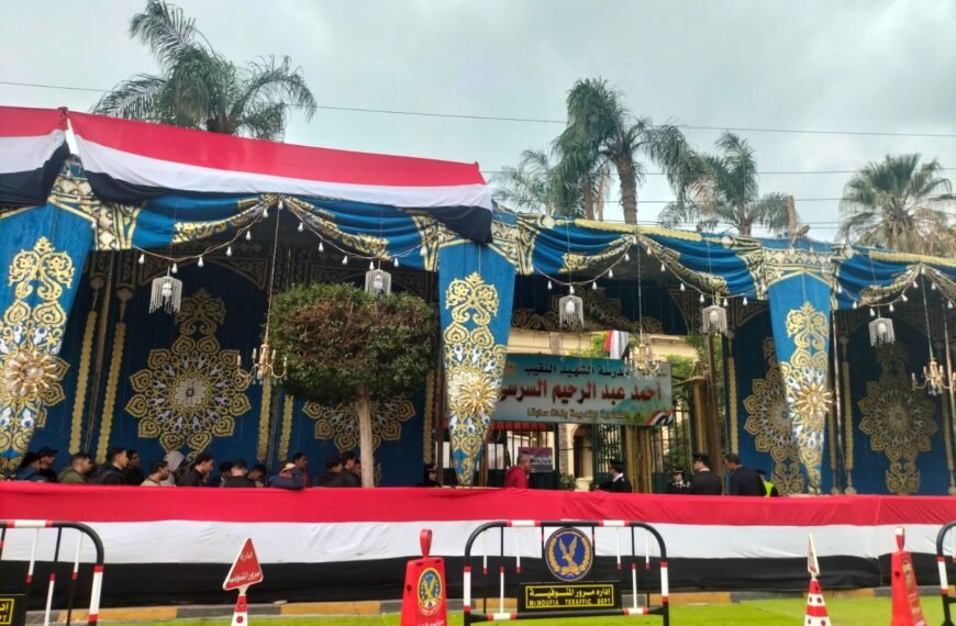 بدء فترة الاستراحة بلجان انتخابات الإعادة بالمنوفية من الثالثة حتى الرابعة عصرا