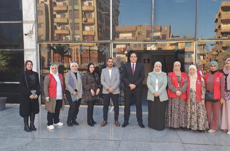 خطوة علمية لصحة أفضل .. انطلاق المسح الصحي التدريجي لرصد الأمراض غير السارية بمحافظة المنوفية