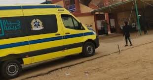 اصابة طالب بجرح فى الرقبة على يد زميله فى بركة السبع