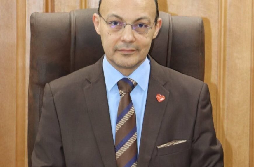 تعاون طبي متكامل ينقذ حياة مريض من جلطة دماغية متكررة ناتجة عن ورم بالقلب بمستشفيات جامعة المنوفية