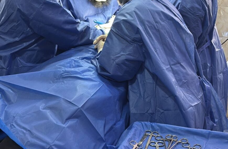 50 جراحة مجانية و61 خدمة أسنان… يوم طبي حافل بمستشفى بركة السبع المركزي لخدمة المواطنين