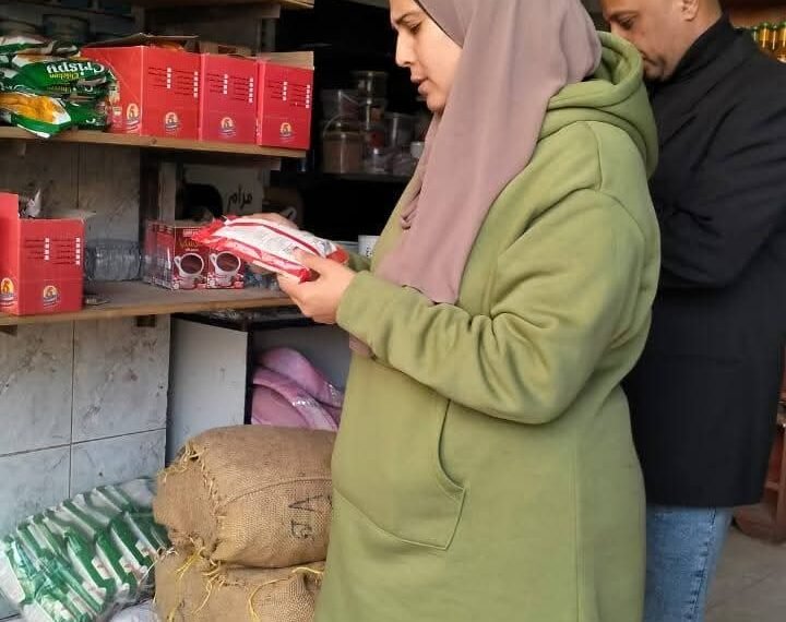 تموين المنوفية يحرر 336 محضراً ويضبط أطنان سكر وأسمنت مجهولة المصدر