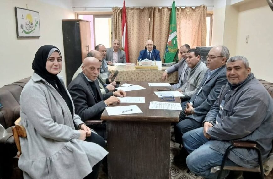 تعليم المنوفية..انعقاد غرفة عمليات لمتابعة امتحانات النقل فى المدارس