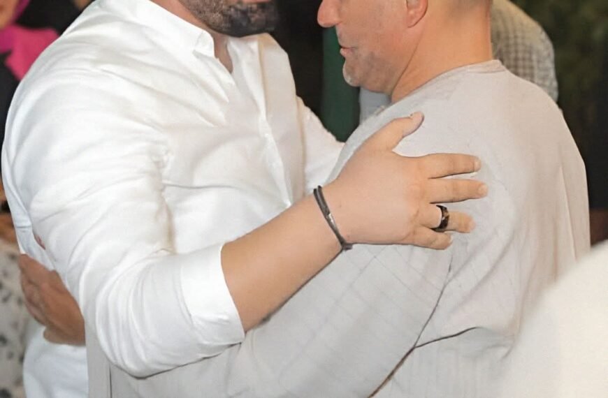 الحزن يخيم بين أهالي قرية الفرعونية عقب وفاة الحاج عمر بعد اسبوع واحد من وفاه نجله