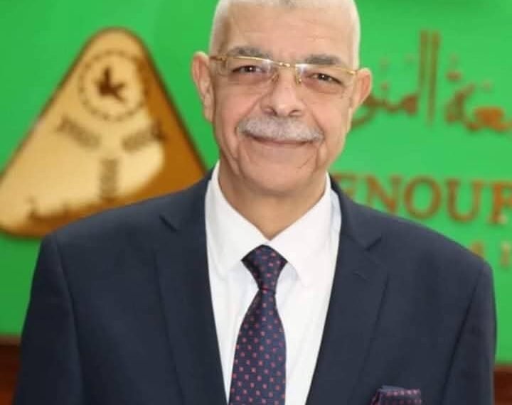 رئيس جامعة المنوفية يهنئ الرئيس السيسي والشعب المصري بذكرى الإسراء والمعراج