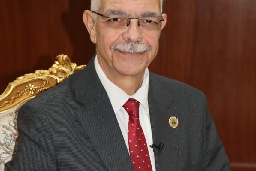 المركز الدولي لتنمية قدرات هيئة التدريس بجامعة المنوفية يتسلم الاعتماد من المجلس القومي للتدريب وإعداد القيادات