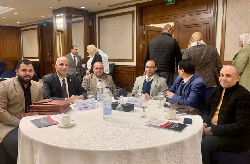 جامعة الدلتا التكنولوجية تشارك في ورشة عمل حول معايير الإعتماد المؤسسي والبرامجي في التعليم العالي التقنى