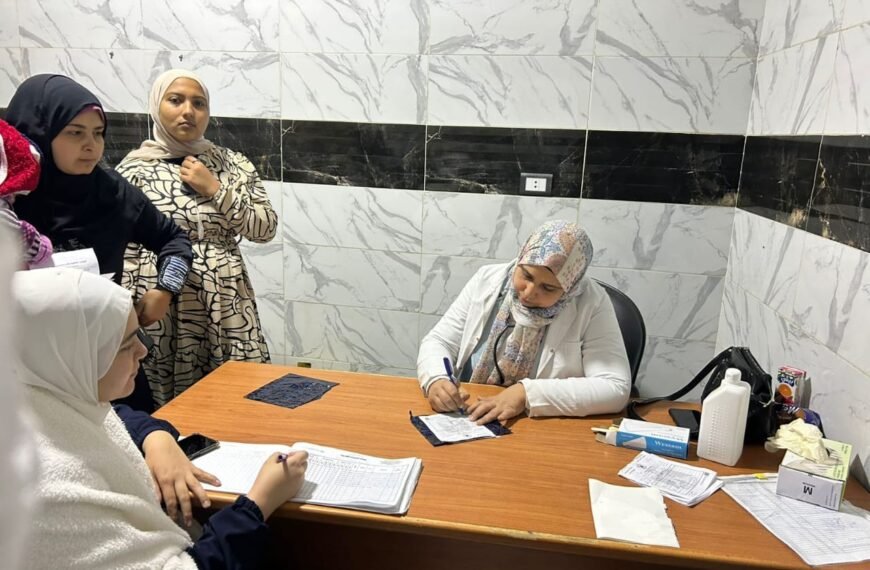 304 مستفيدًا في قوافل الجراحة بالمنوفية… وقافلة علاجية بسرس الليان وتحويل 38 حالة لإجراء عمليات بالمستشفى العام