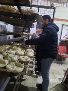 محافظ المنوفية : تحرير 236 محضر مخالفات مخابز وأسواق خلال يومين بنطاق المحافظة