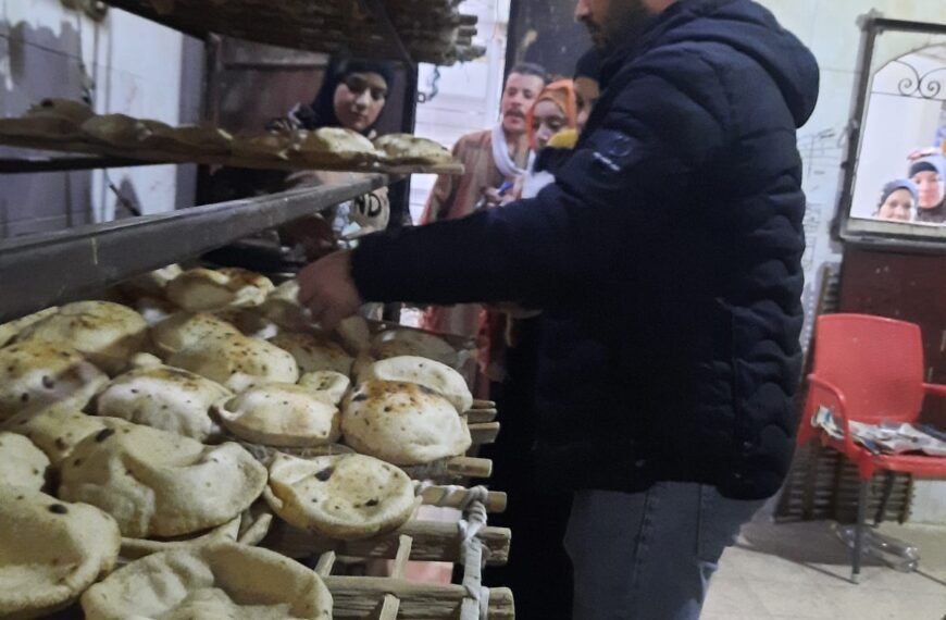 محافظ المنوفية : تحرير 236 محضر مخالفات مخابز وأسواق خلال يومين بنطاق المحافظة