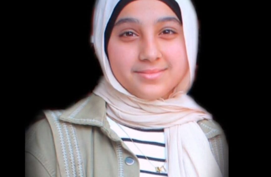 ملحقتش تفرح بنتيجتها..مصرع طالبة إعدادية اثر سقوطها من على درج بمنزلها بالمنوفية