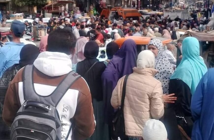 مصرع وفاة شخص في حادث مروري أمام محطة شبين الكوم