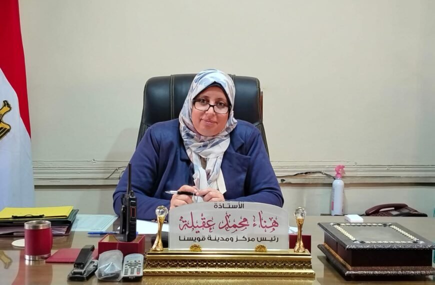 إحالة مهندسًا وفنيين بالوحدات المحلية فى قويسنا للنيابة للإهمال والتقصير