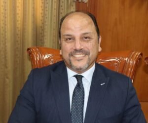 رئيس جامعة المنوفية يكلف الدكتور صلاح حجازى مستشارا لشؤون الابتكار