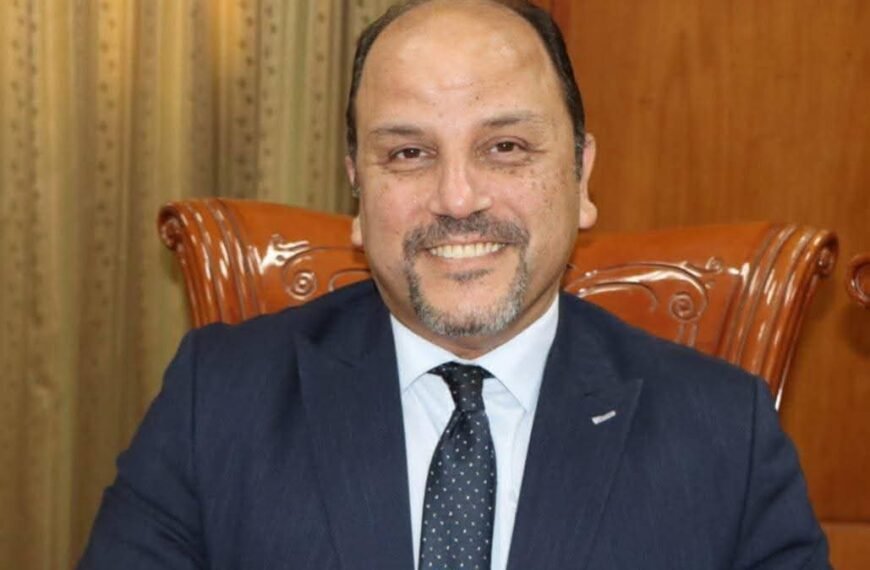 رئيس جامعة المنوفية يكلف الدكتور صلاح حجازى مستشارا لشؤون الابتكار